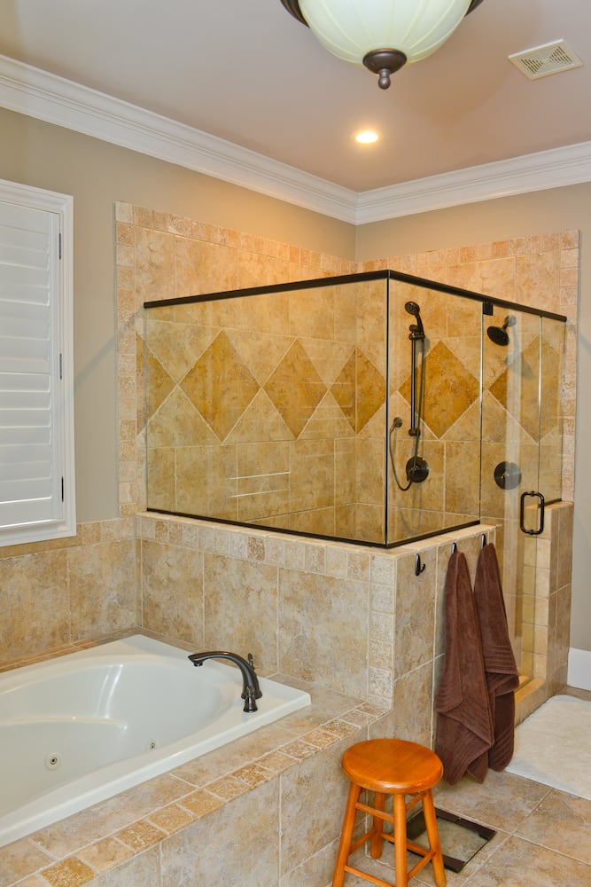 Master bath