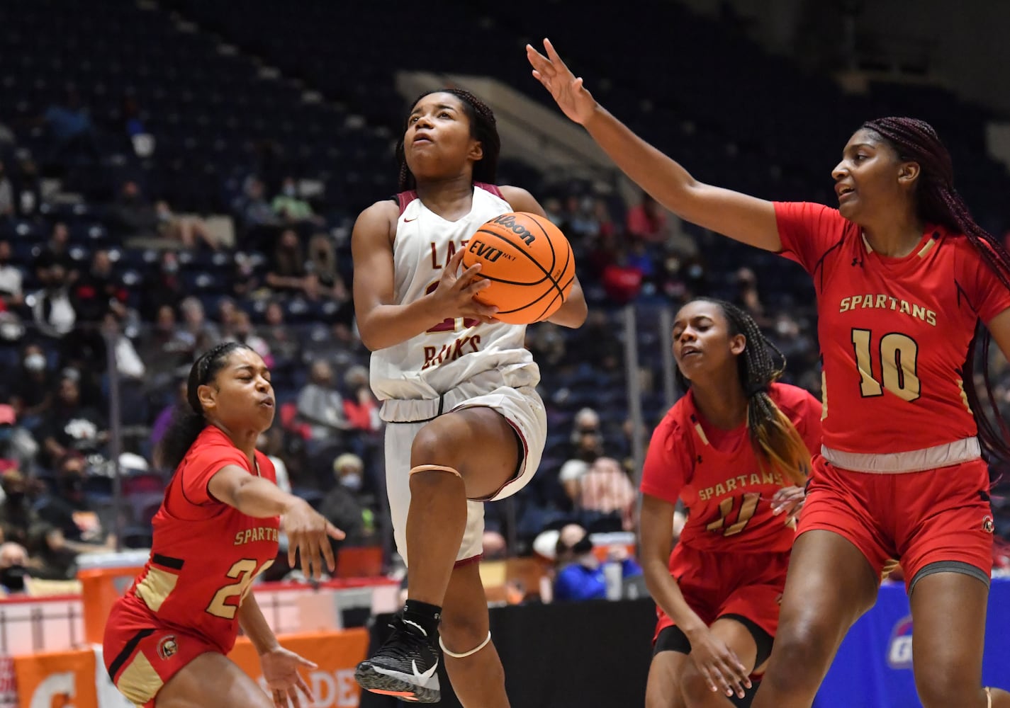 State finals coverage: Class 3A girls -- Greater Atlanta Christian vs. Cross Creek