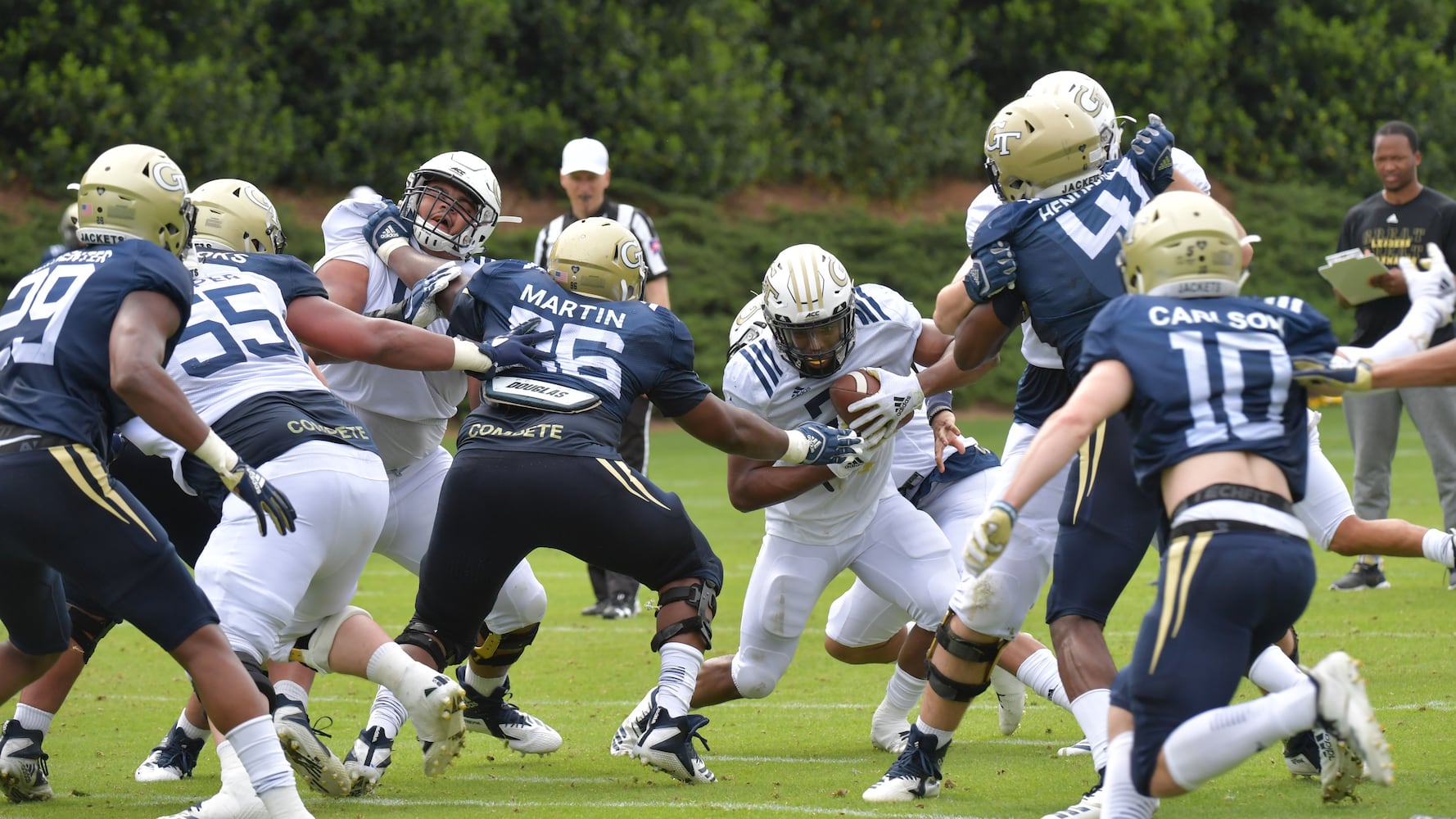 Georgia Tech Yellow Jackets