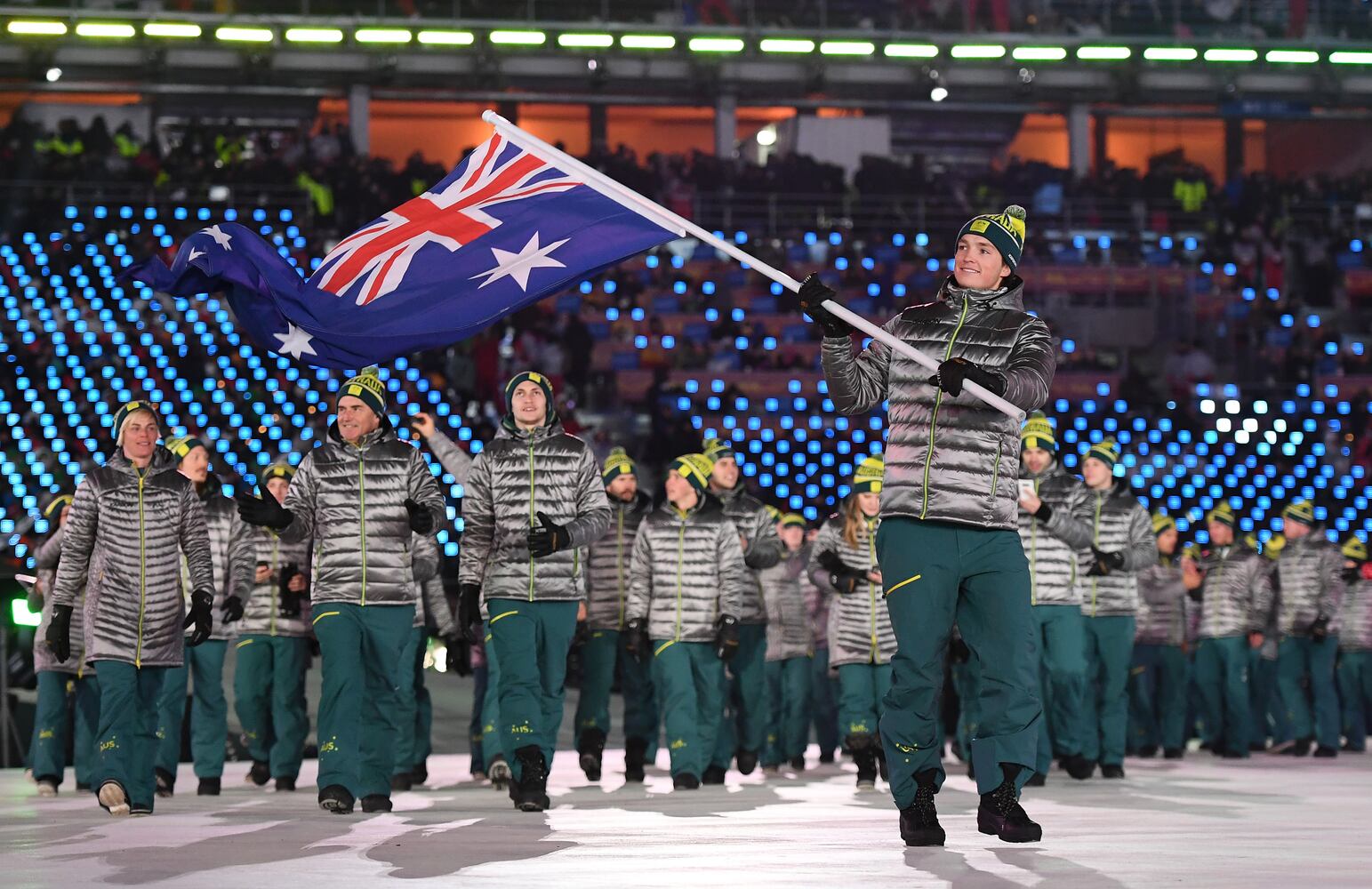 Photos: 2018 Pyeongchang Winter Olympics - Opening Ceremonies