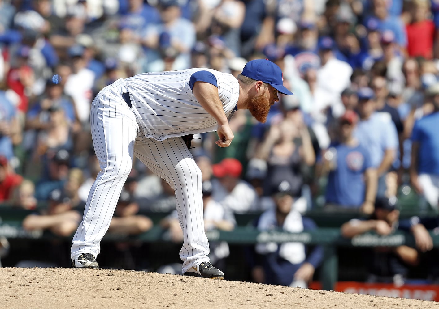 Photos: Craig Kimbrel stops Braves in first game with Cubs