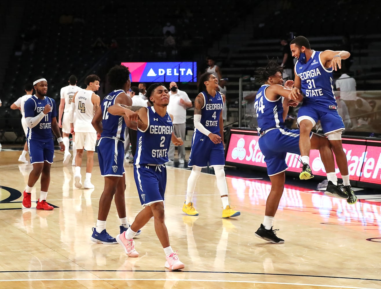 GATECH BASKETBALL