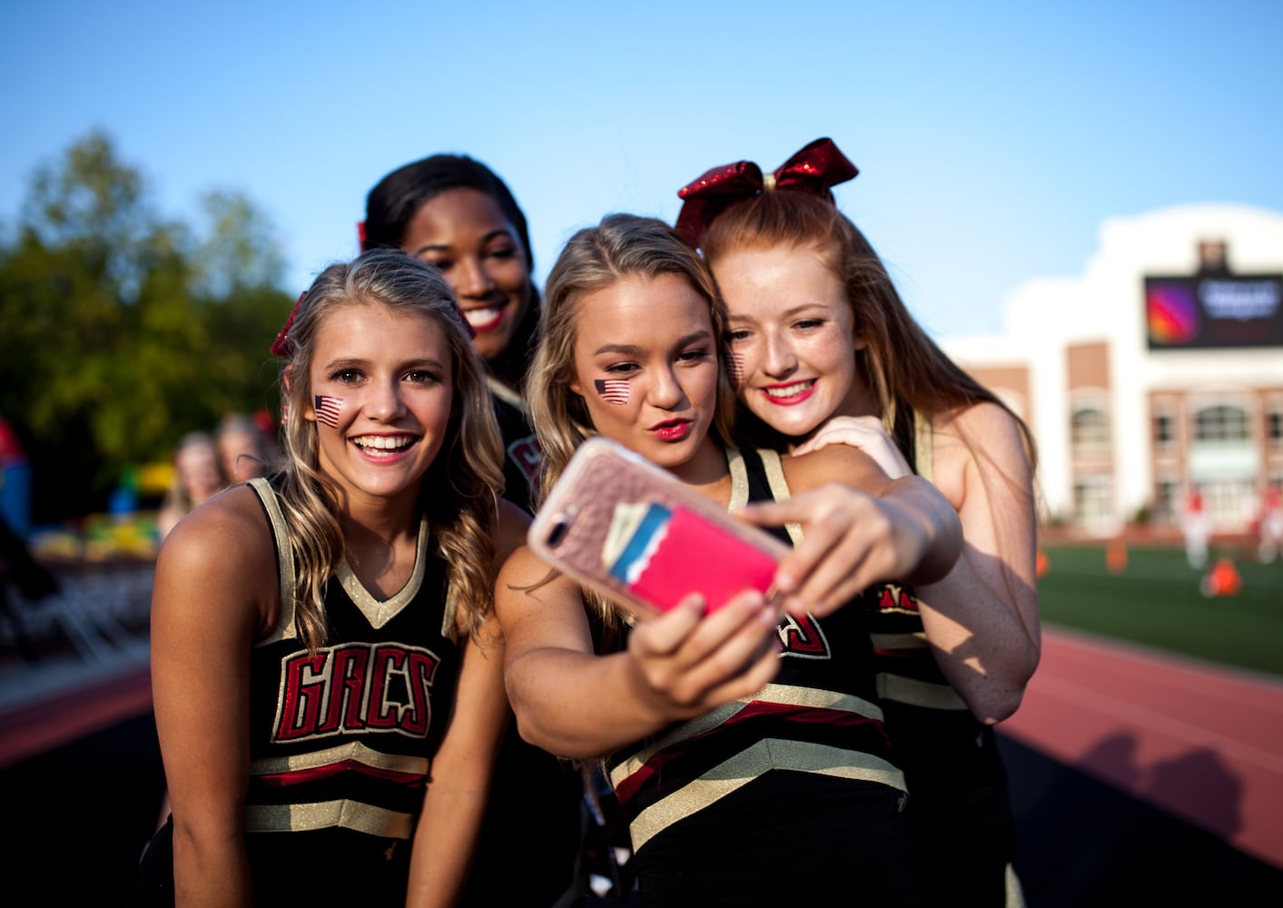 Photos: Friday’s high school football action in metro Atlanta