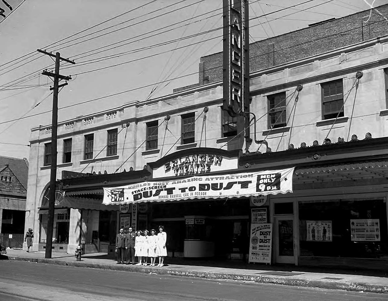 The Erlanger Theatre