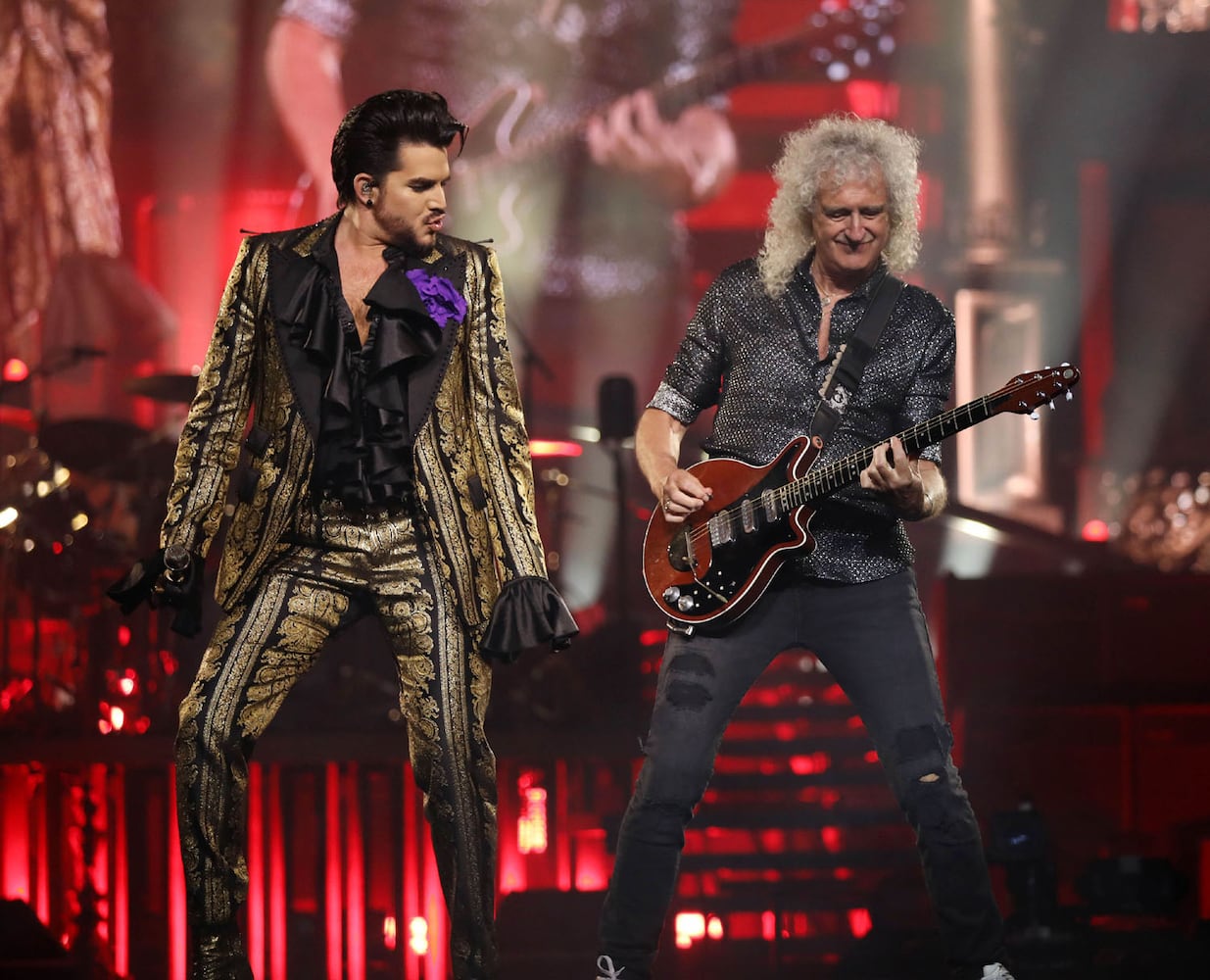 Queen at State Farm Arena