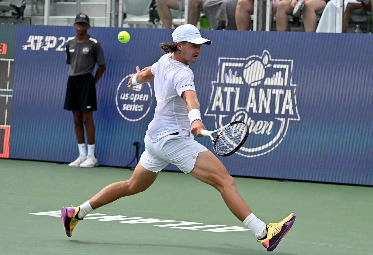 Atlanta Open tennis - Semifinals