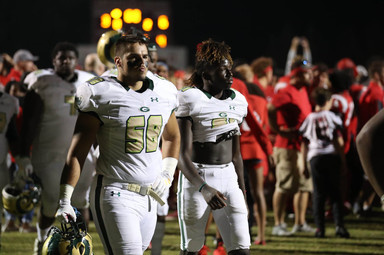 Photos: High school football Week 9