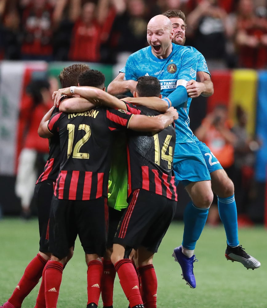 Photos: Atlanta United adds U.S. Open Cup trophy