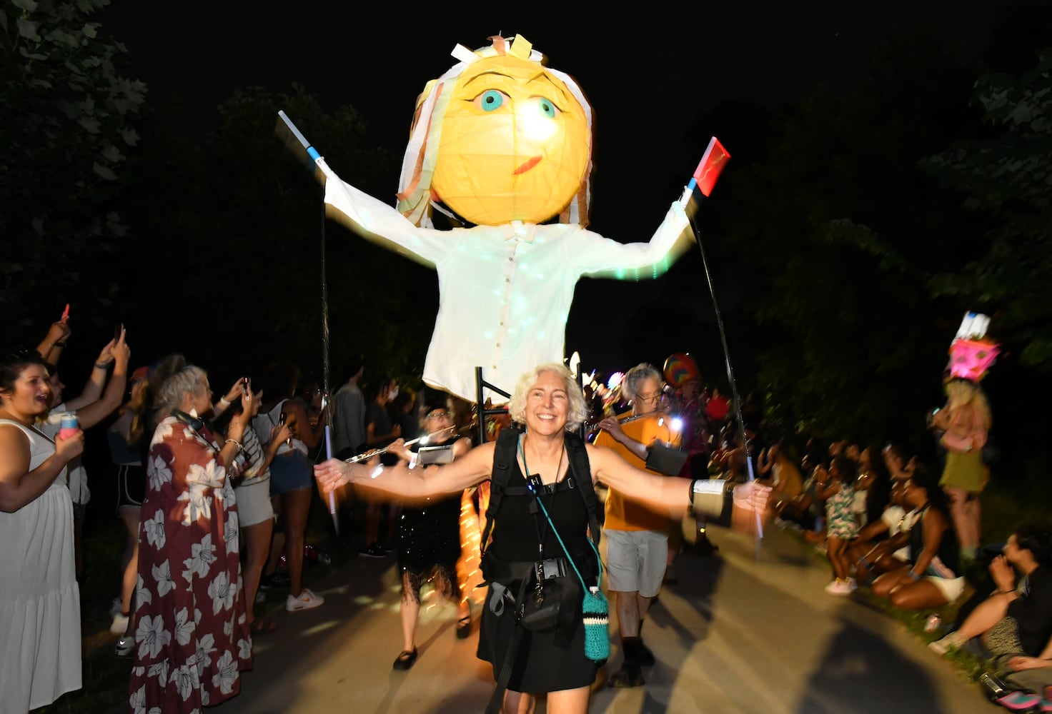 Atlanta Beltline Lantern Parade returns