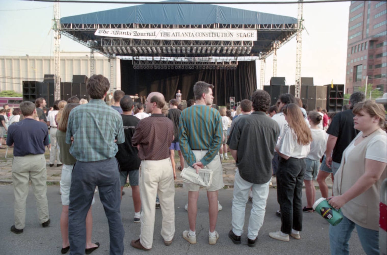 Music Midtown: The Early Years