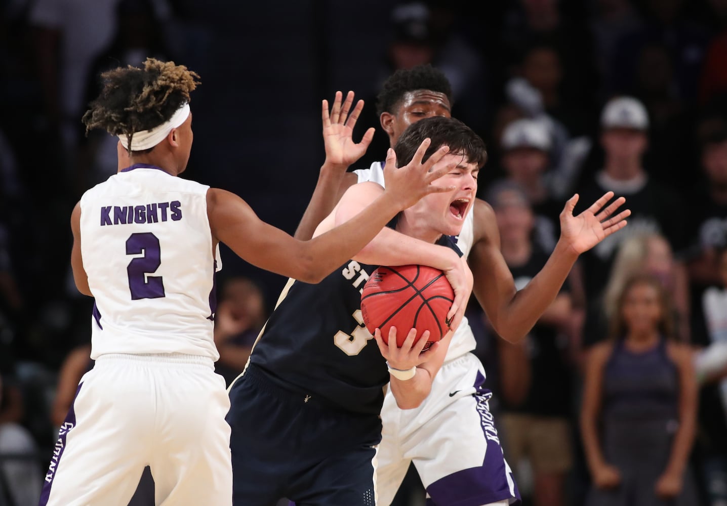 Photos: High school basketball state tournament