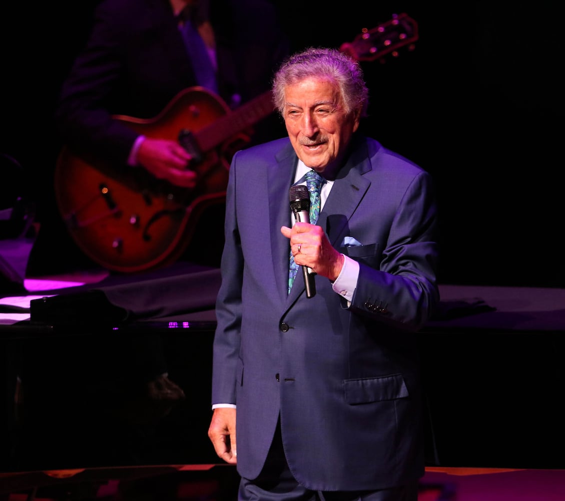 Tony Bennett