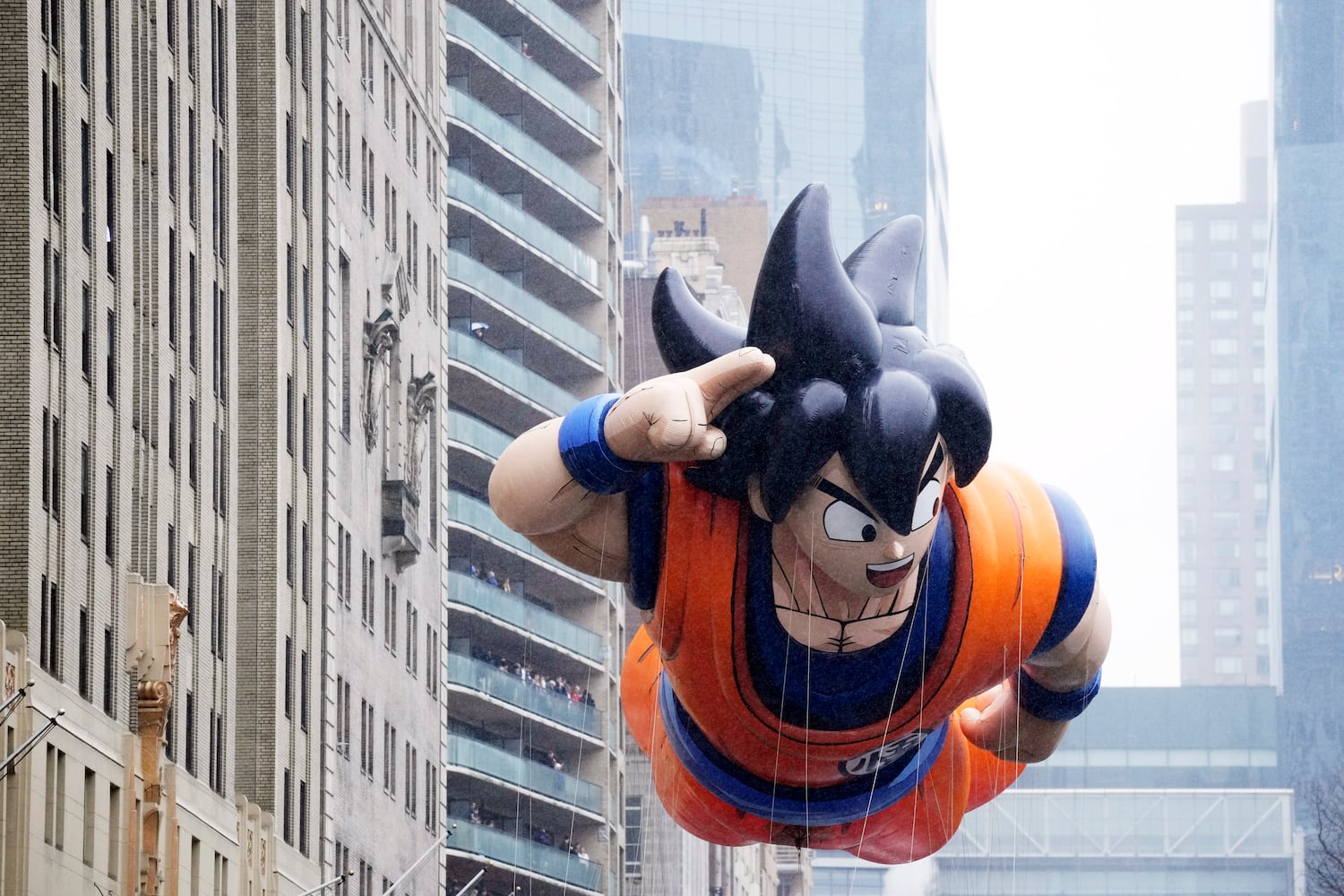 Macy's Thanksgiving Parade