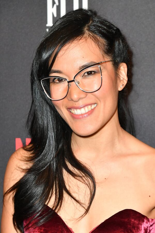 Comedian Ali Wong will headline the Tabernacle on May 12. EARL GIBSON III / GETTY IMAGES