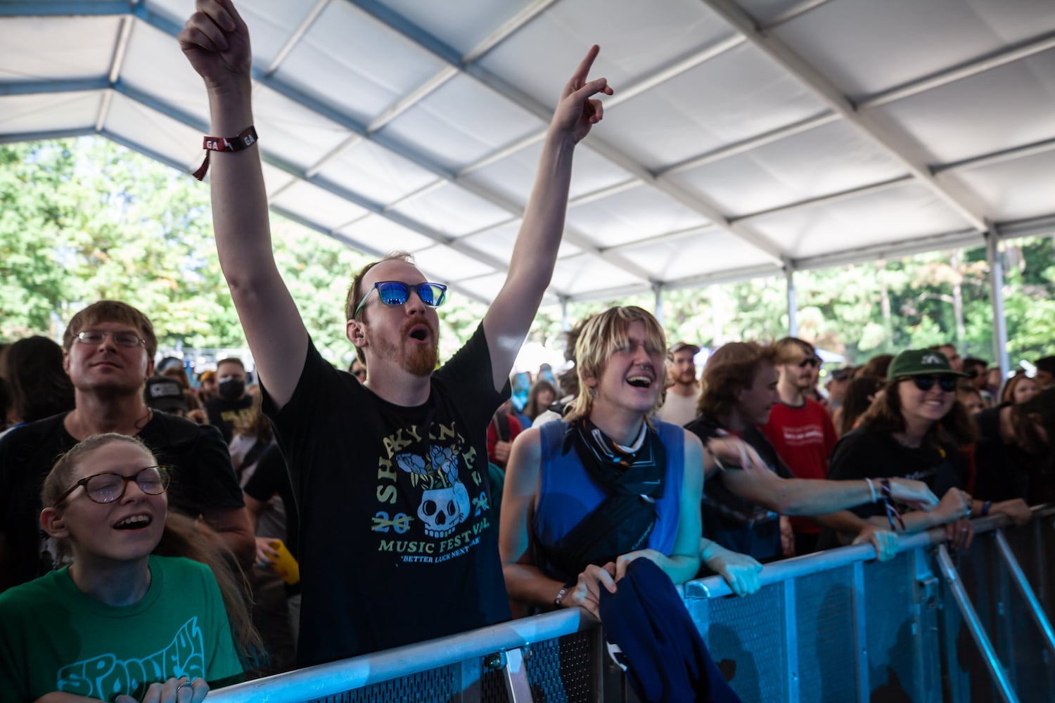 Shaky Knees Music Festival