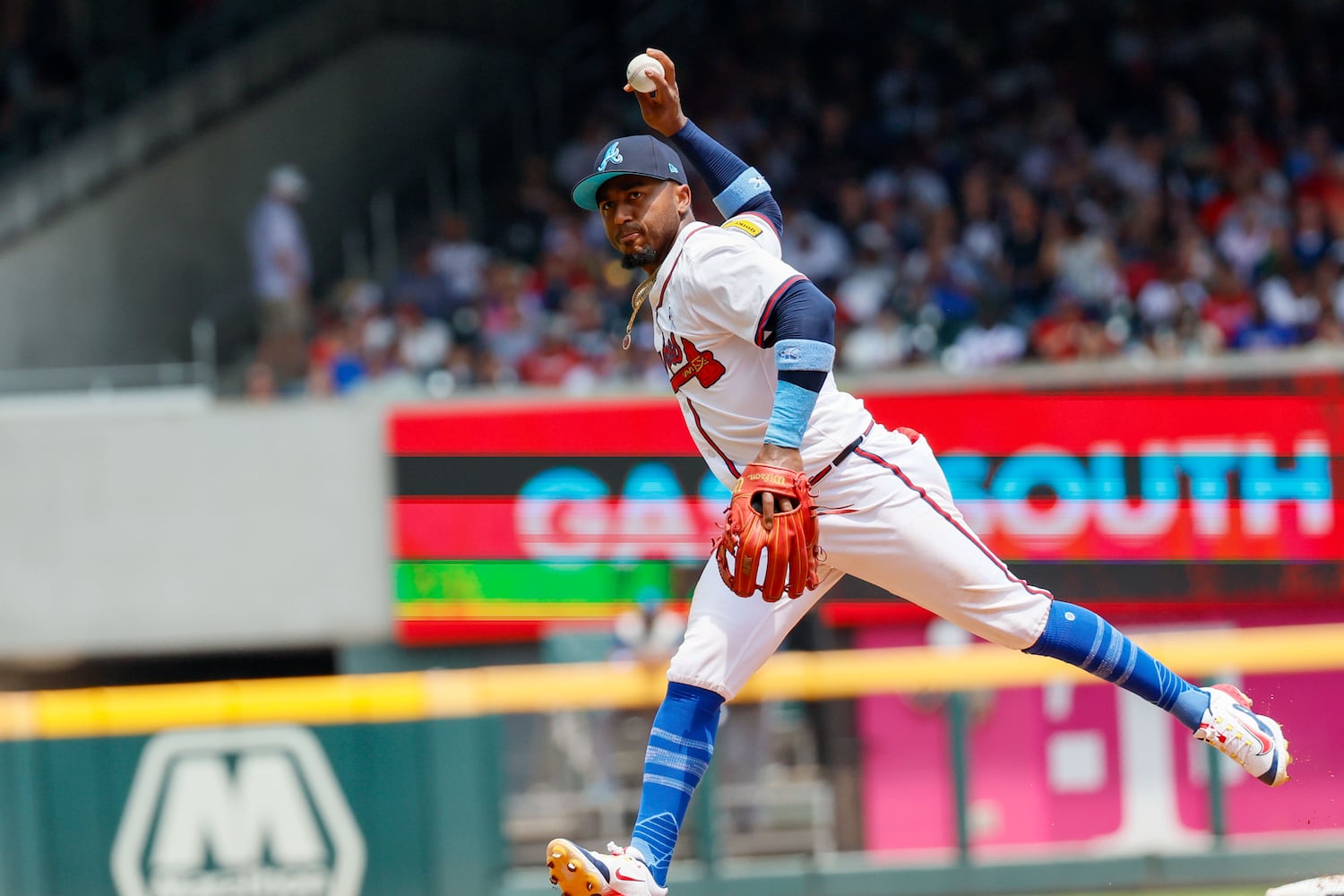 Atlanta Braves vs Tampa Bay Rays