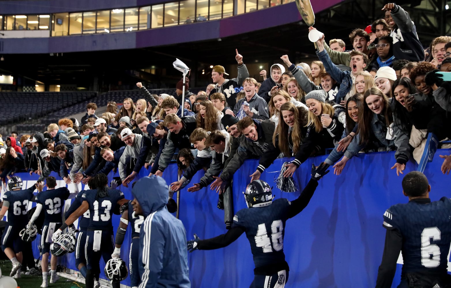 Photos: High school football state champions crowned