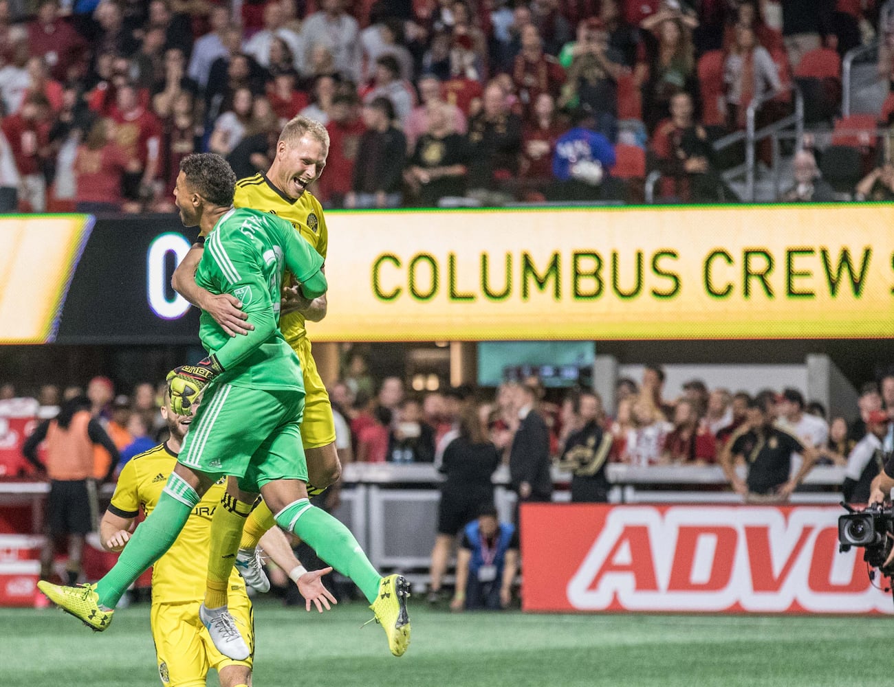 Photos: Atlanta United eliminated from MLS playoffs