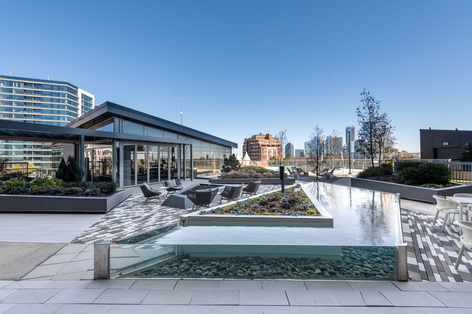 Photos: Buckhead penthouse offers private theater and breath-taking city views