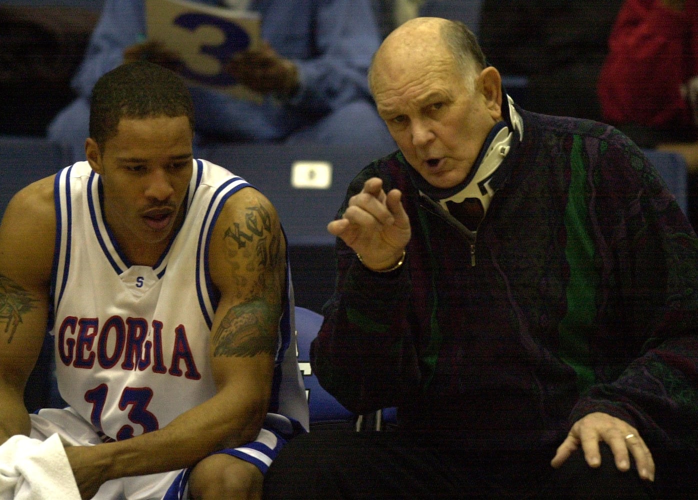 Lefty Driesell