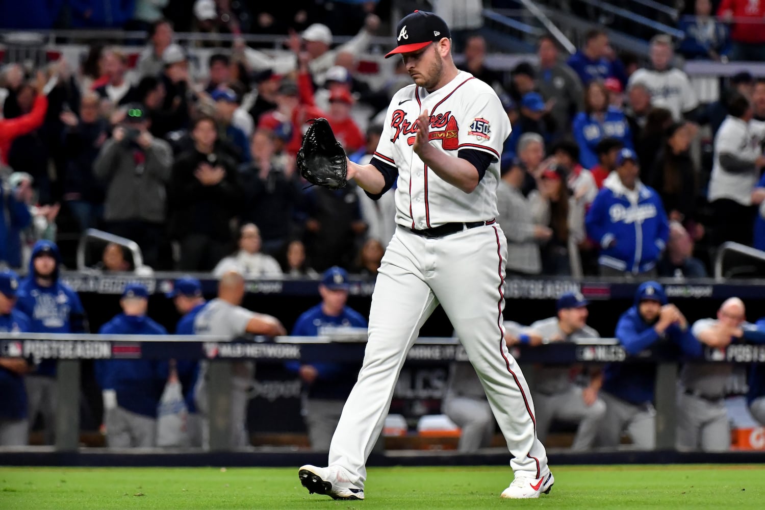 Braves vs Dodgers