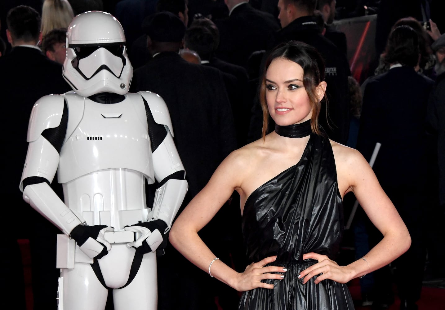 Star Wars premiere