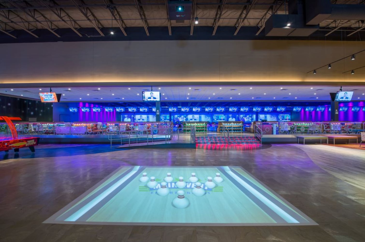 Actual Factual Gwinnett: Bowling, laser tag and more coming to Suwanee