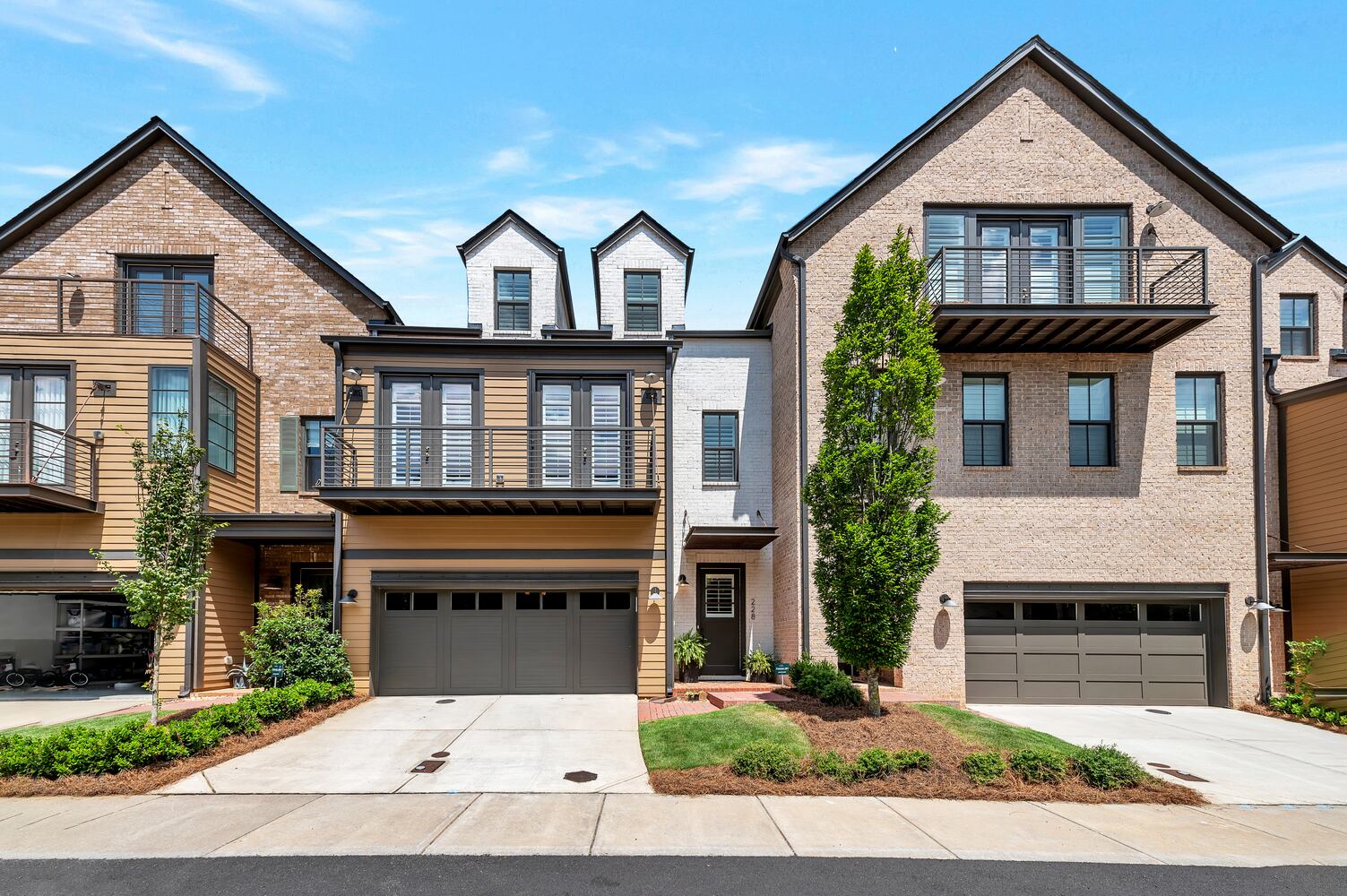 Photos: Turnkey Alpharetta townhouse offers privacy, upgrades for $925,000