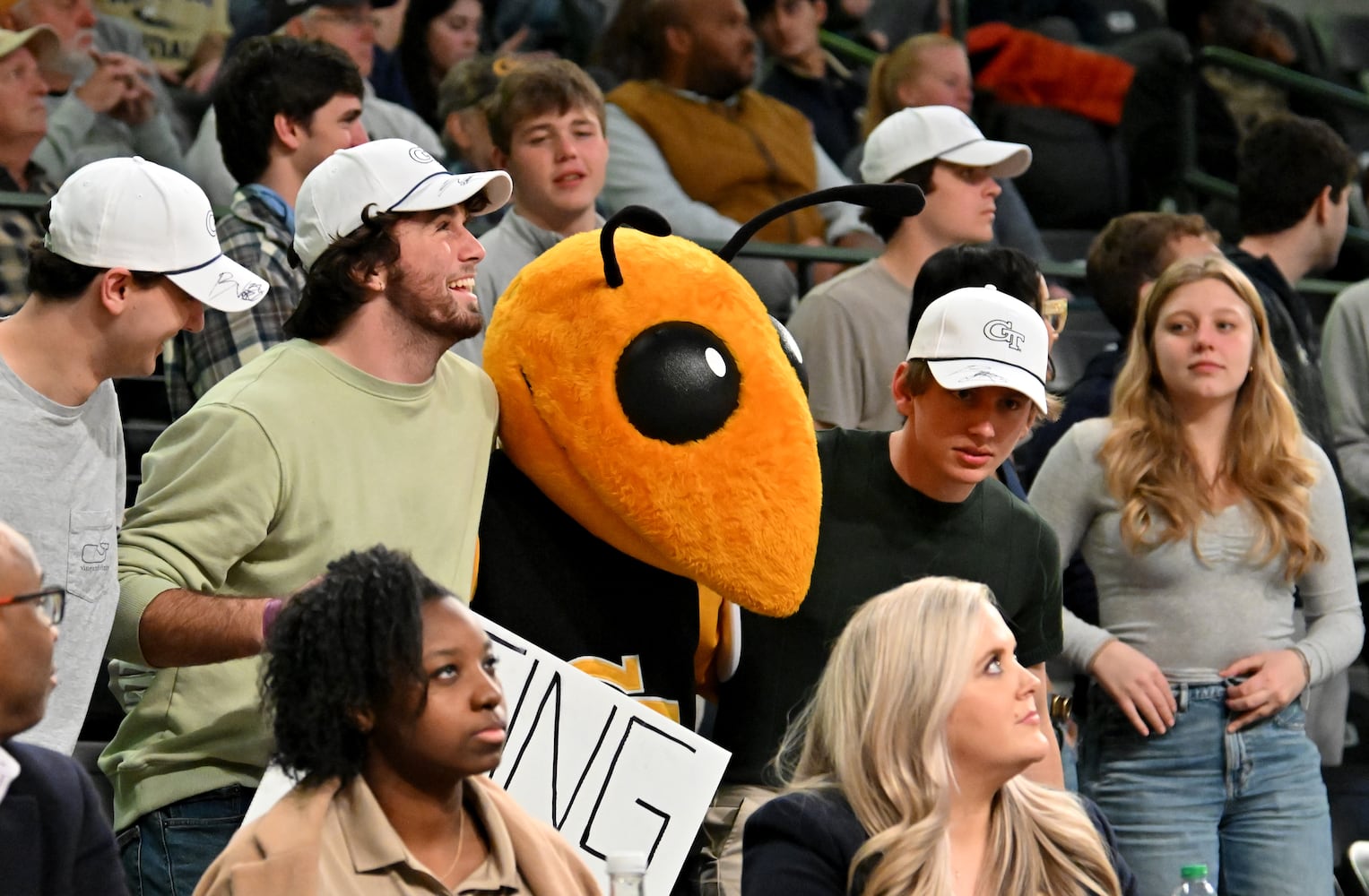 Georgia Tech vs Pitt basketball