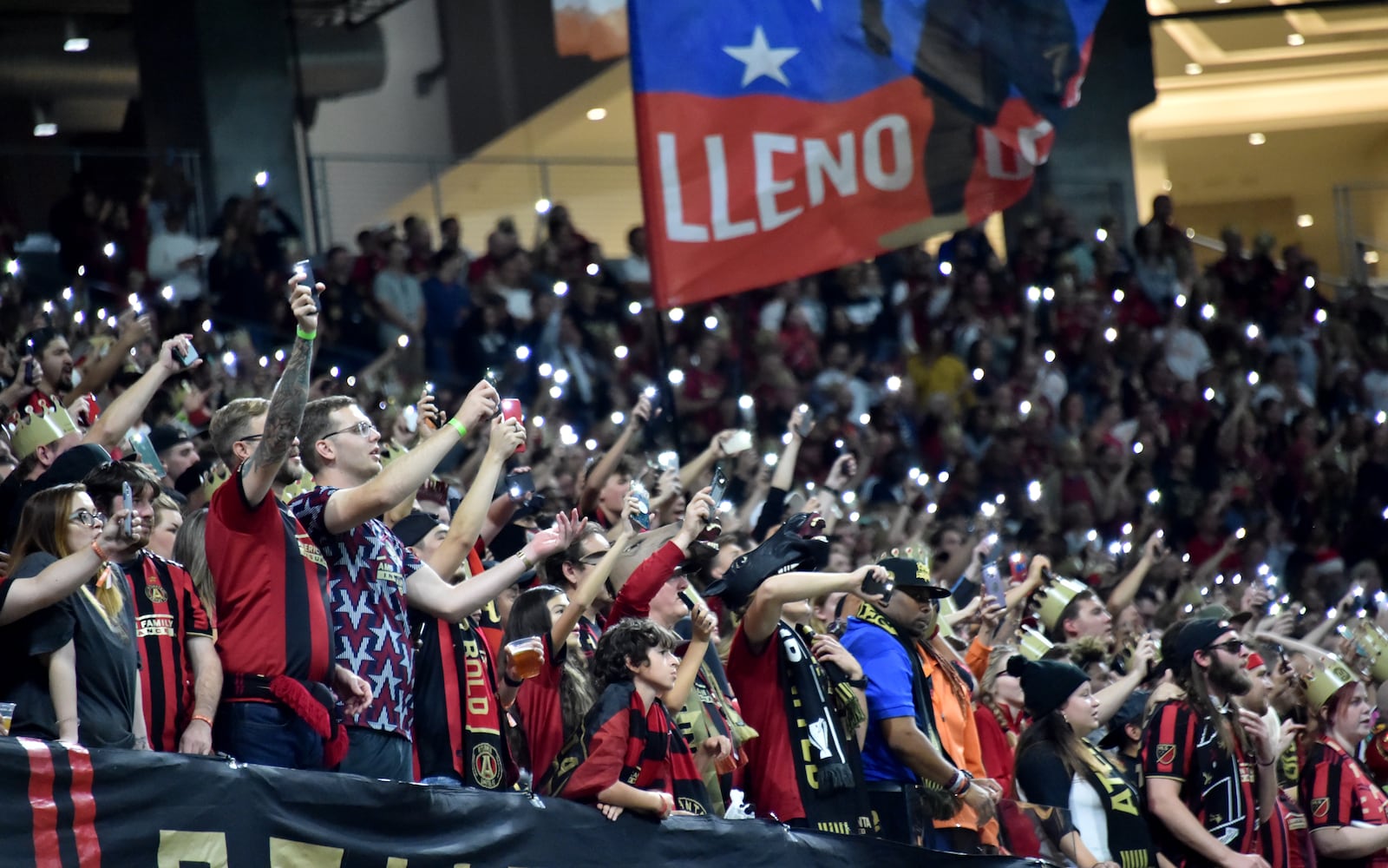 Photos: Atlanta United tops Philadelphia in MLS playoffs