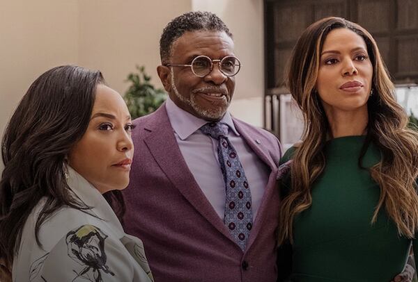 "Greenleaf" wraps after five seasons on Tuesday, August 11, 2020.