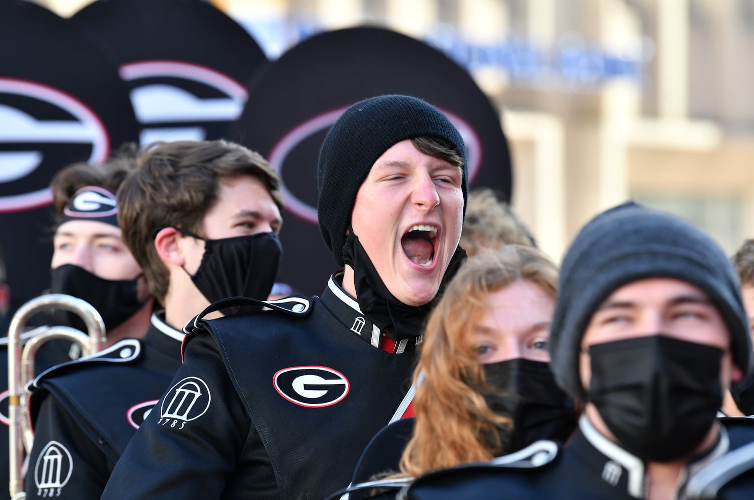 Georgia National Championship photo