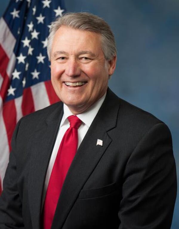  U.S. Rep Rick Allen