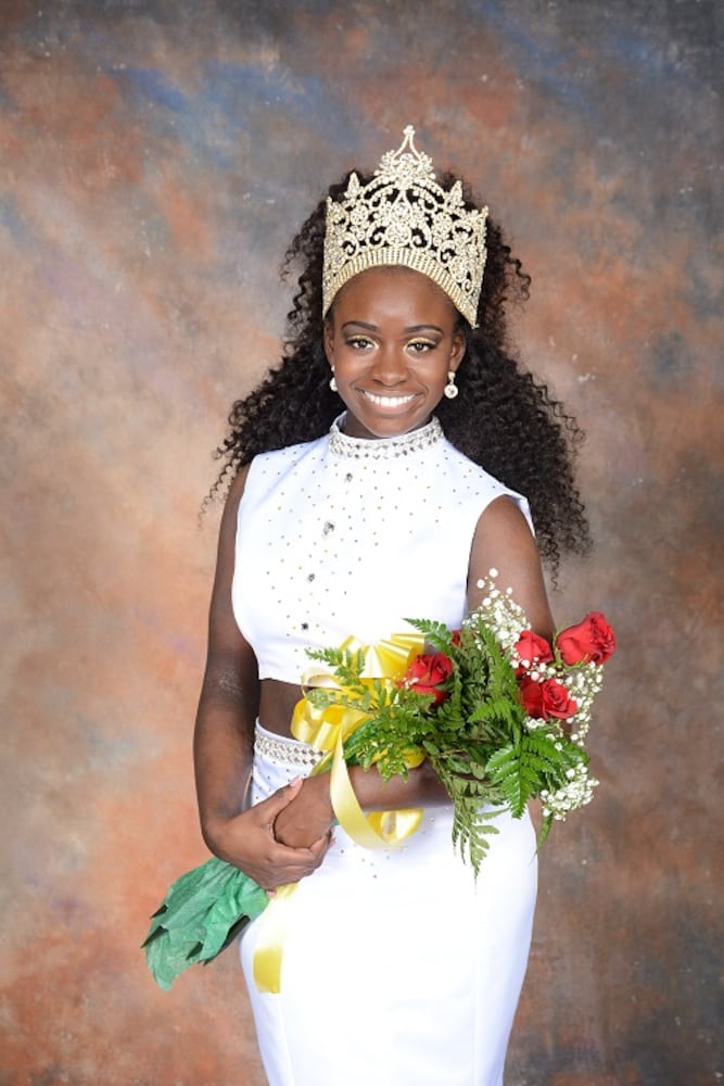 Miss Benedict College Markela Danille Tarrance