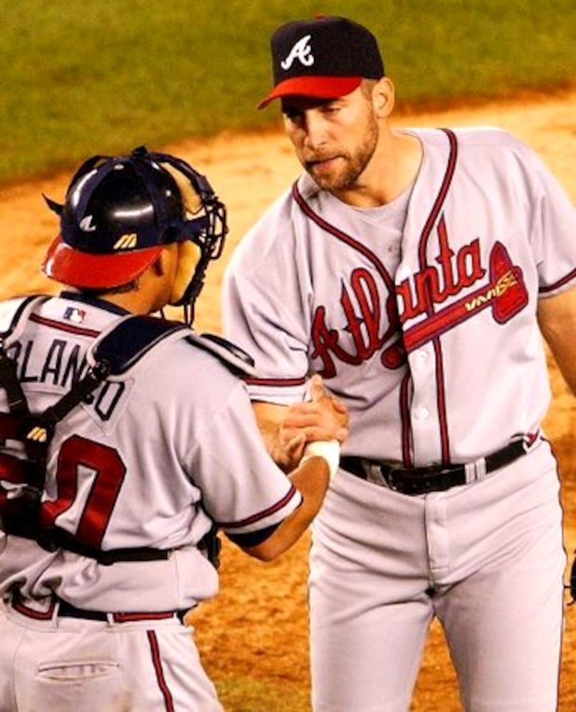 John Smoltz's career: Braves & MLB