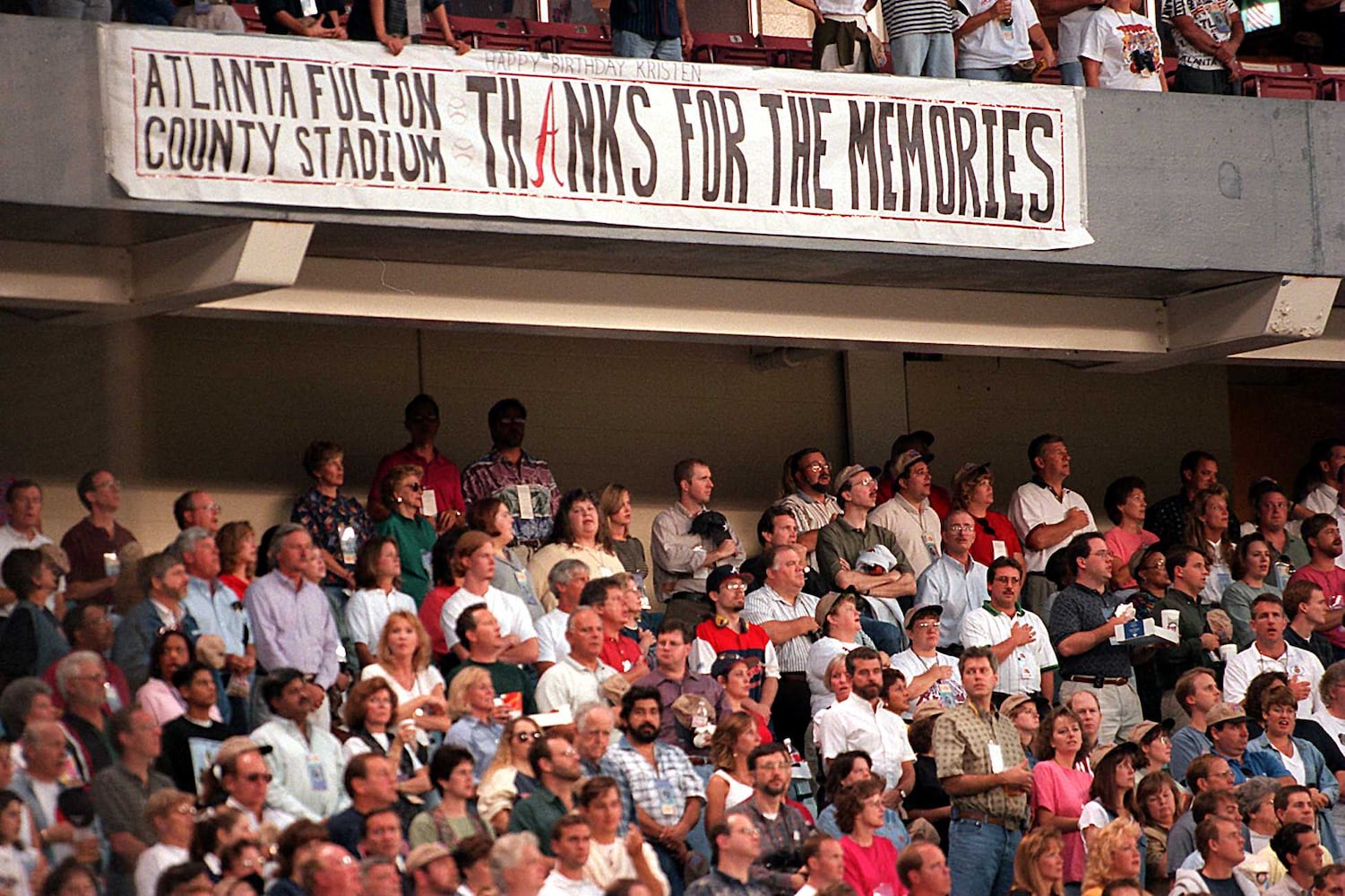 The final days (and destruction) of Atlanta-Fulton County Stadium