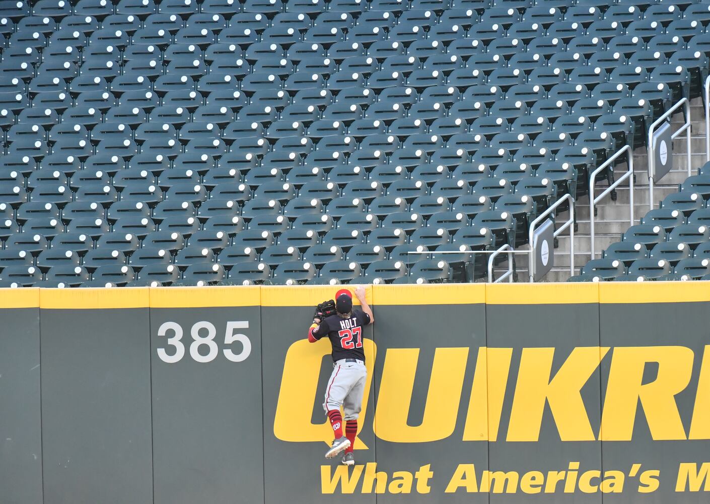 Atlanta Braves vs Washington Nationals,