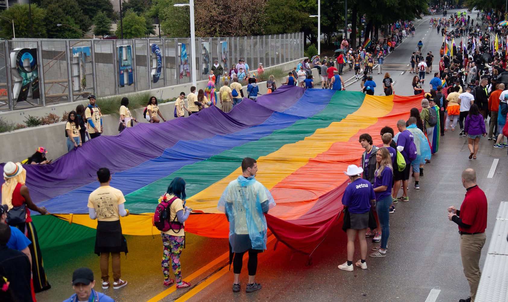 PHOTOS: 49th Annual Atlanta Pride Festival and Parade