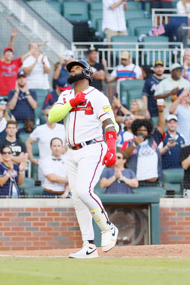 Atlanta Braves vs Washington Nationals