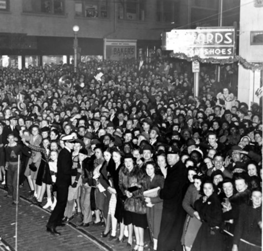 Gone With the Wind' premiere in 1939