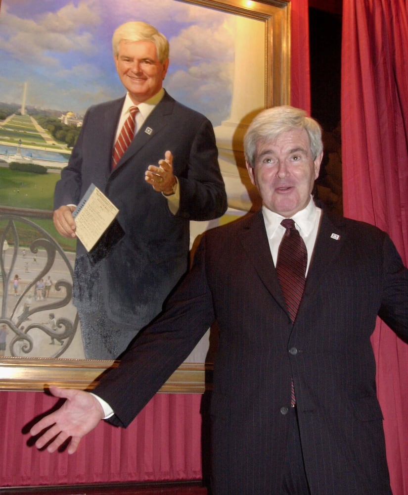 Newt Gingrich