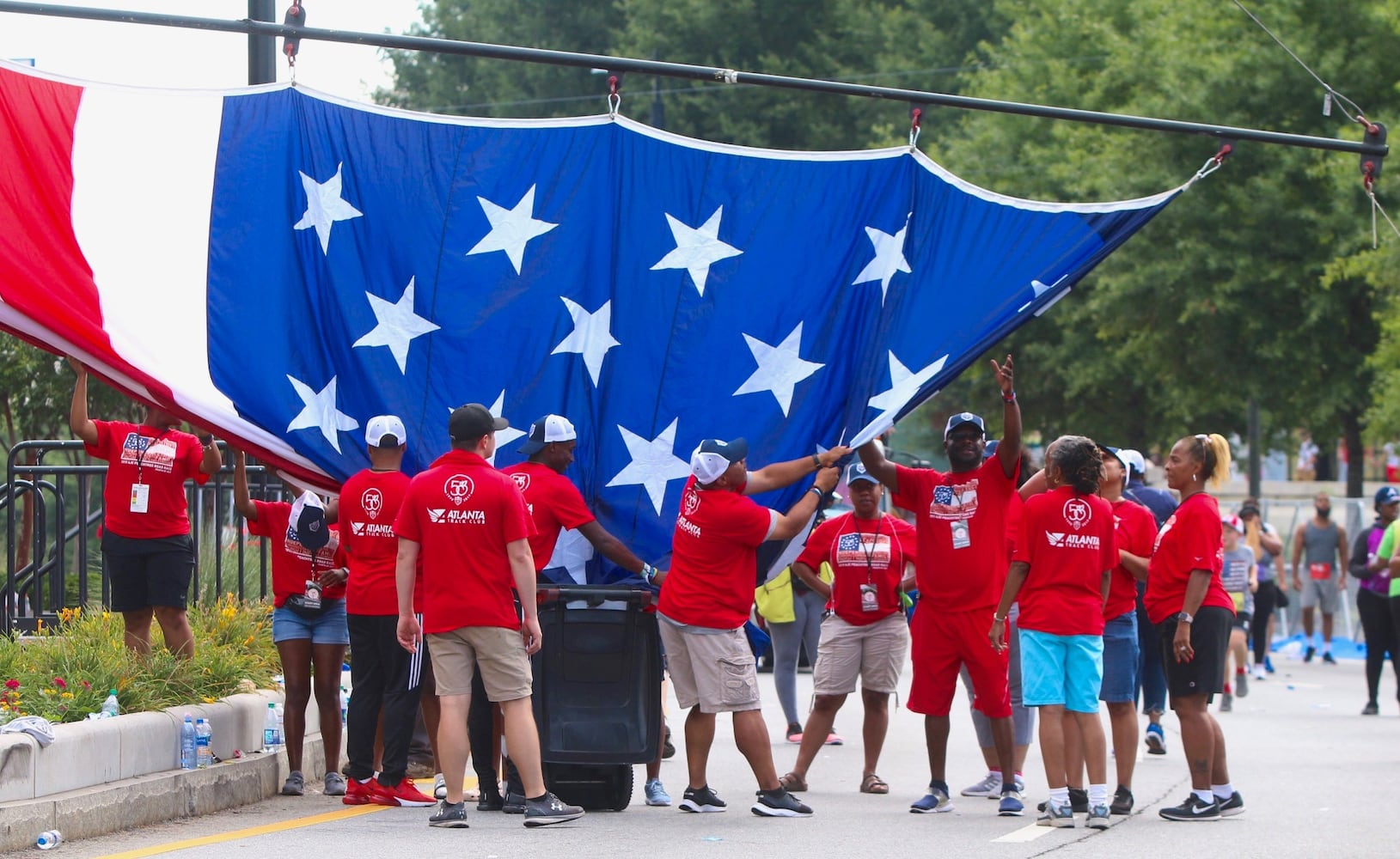 PHOTOS: 2019 AJC Peachtree Road Race