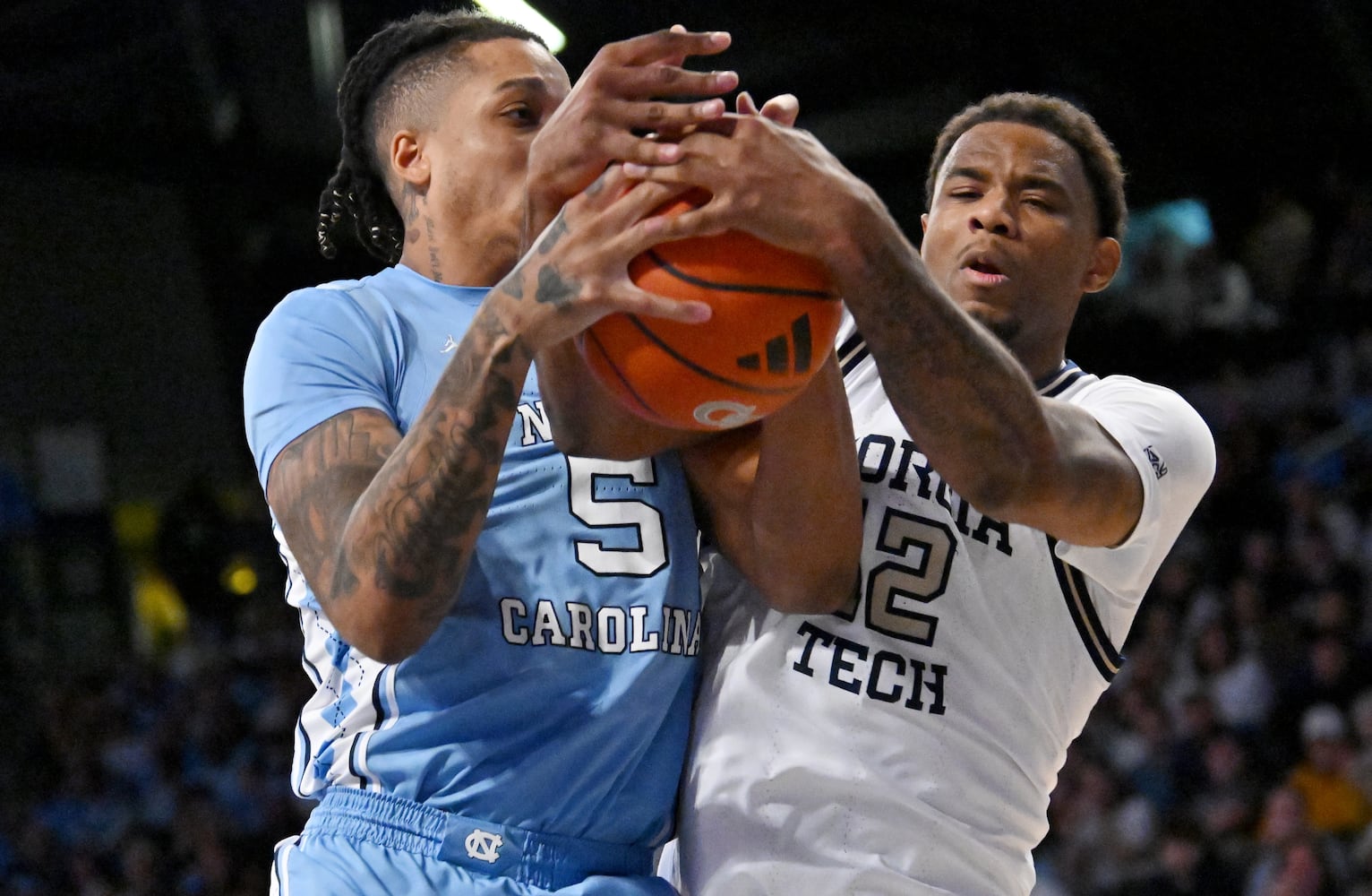 Georgia Tech vs North Carolina