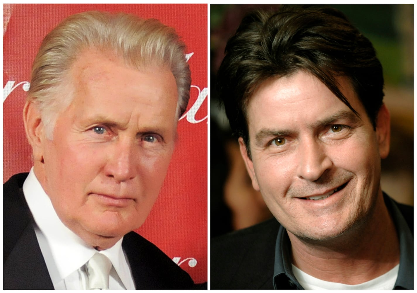 Photos: A look at some notable celebrity fathers and sons