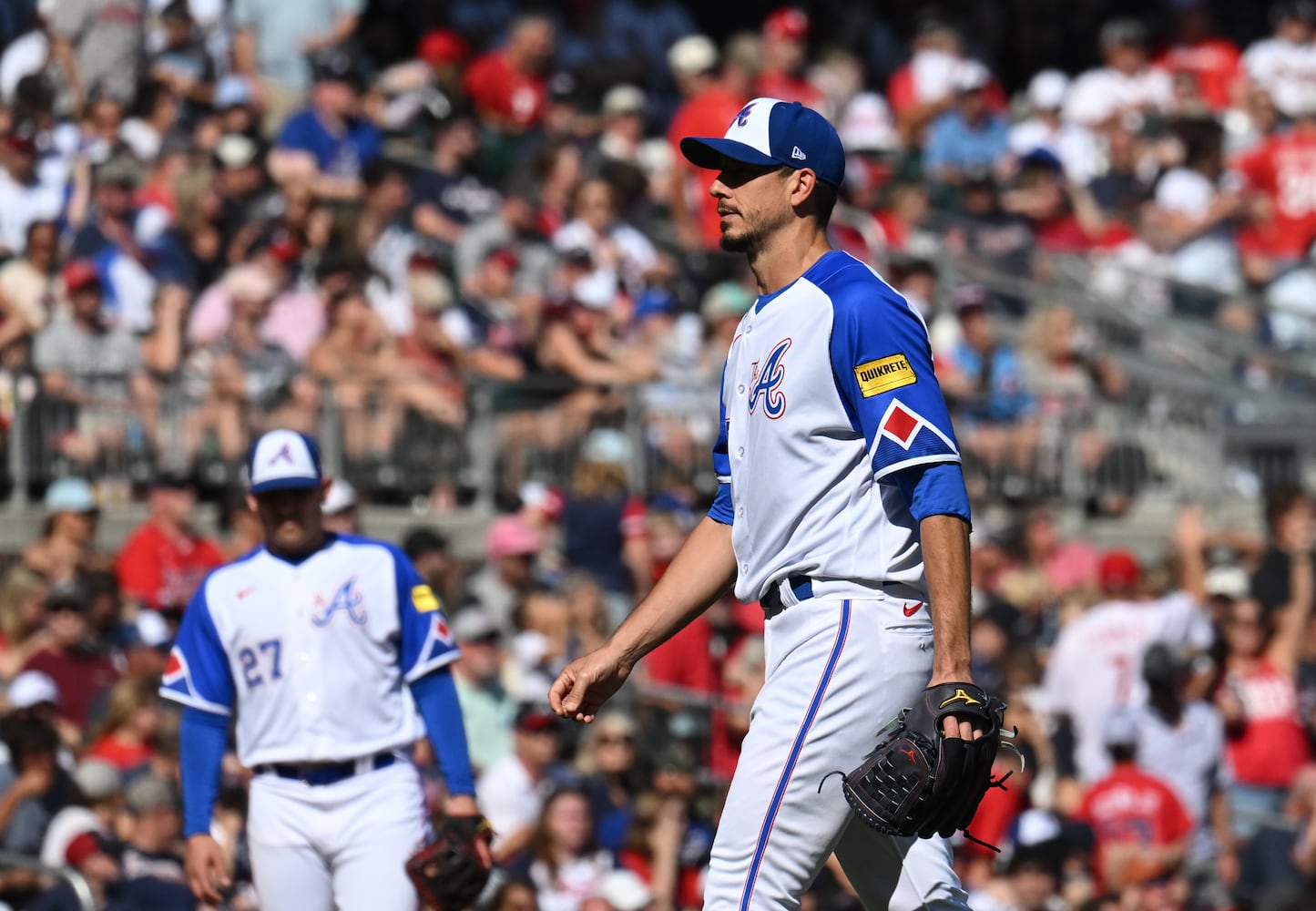 Braves vs Phillies - Saturday