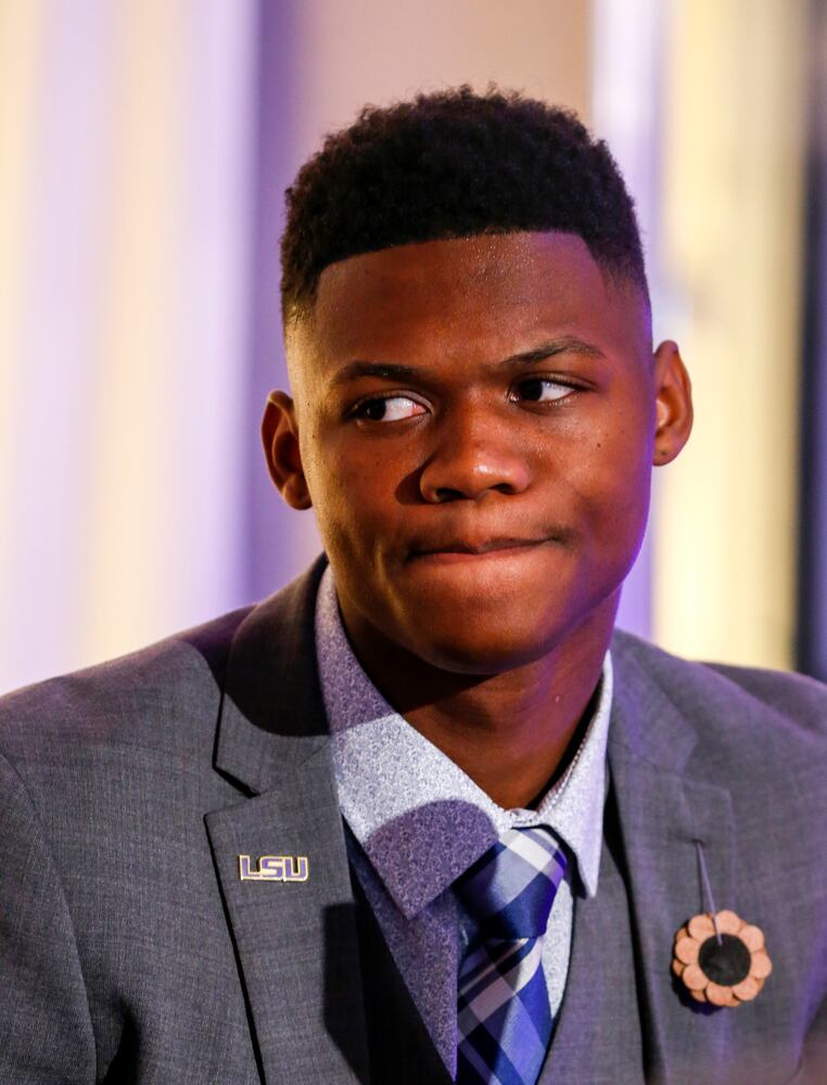 Photos: Faces from the opening of SEC Media Days