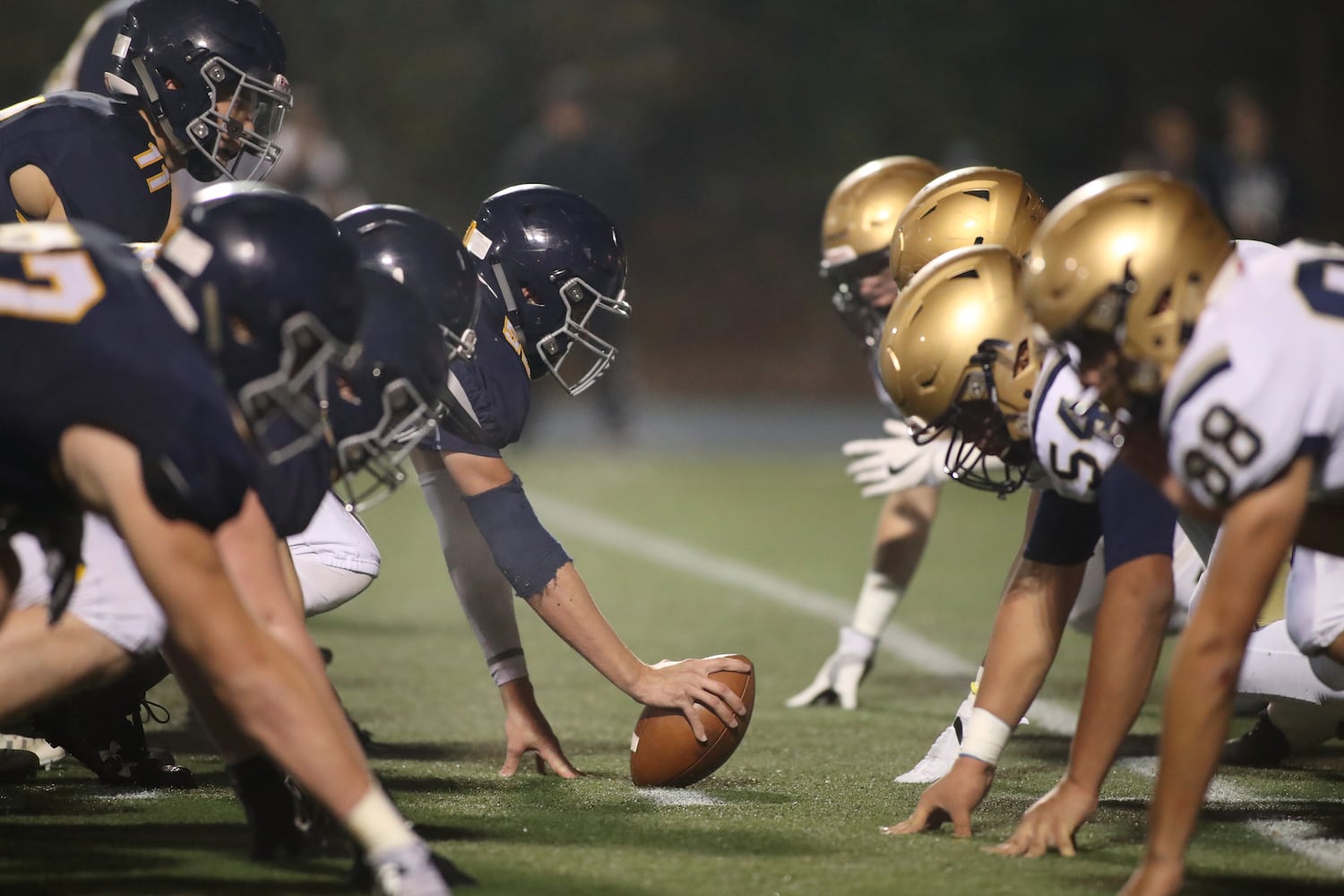 Photos: High school football state semifinals