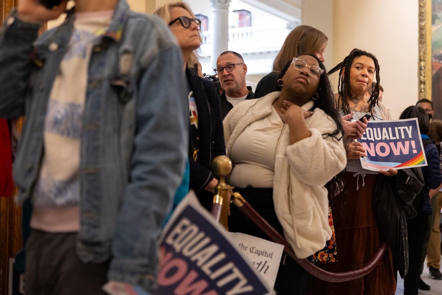 Capitol protests
