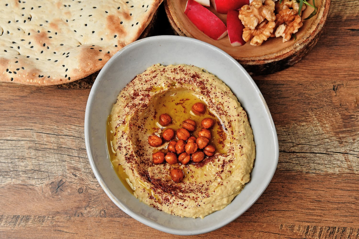 hummus