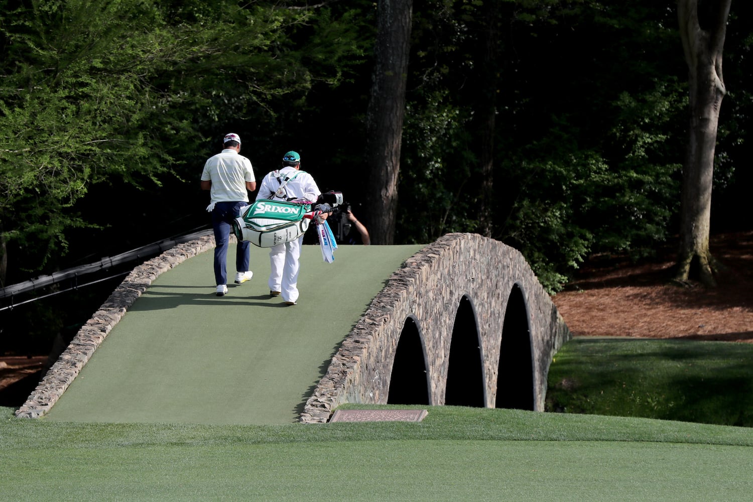 2021 Masters final round